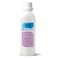 Real Care Acetone 180ml - Ασετόν Κλασσικό Για Τα Ν