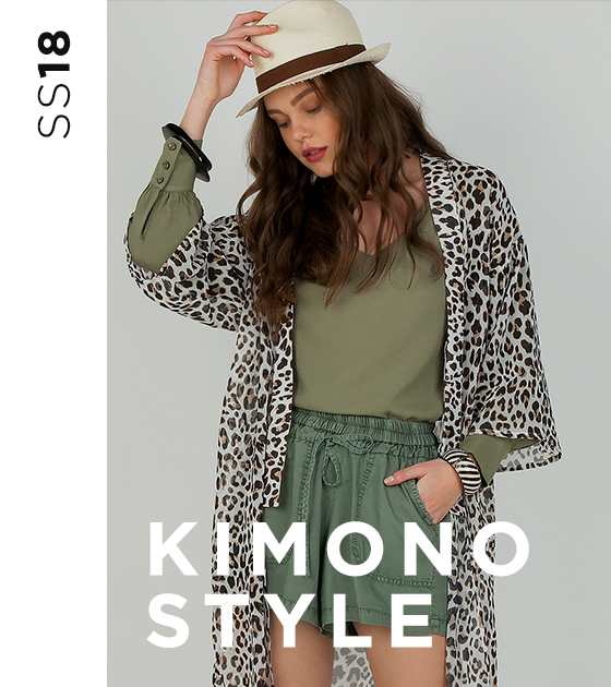 Kimono Style 