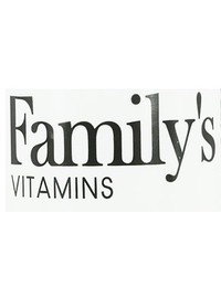 Family's Vitamins