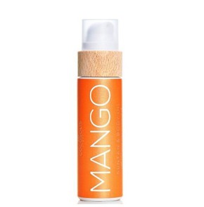 Cocosolis Organic Mango Sun Tan Body Oil, 110ml