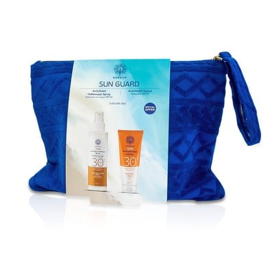 Garden Promo Pack Sun Guard Αντηλιακό Γαλάκτωμα σε