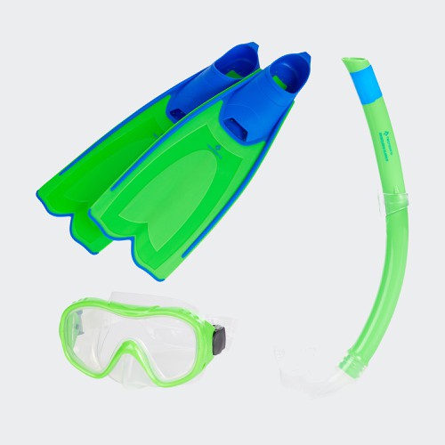 SET ZHYTJE ST3 3 KIDS TECNOPRO