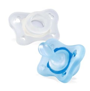Chicco PhysioForma Mini Soft Silicone Soother for 