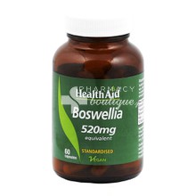 Health Aid Boswellia 520mg equivalent -  Υγεία Αρθρώσεων, 60 tabs