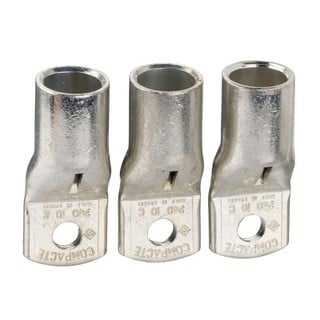 Crimp Lugs for Copper Cable ComPacT NSX100/250 185