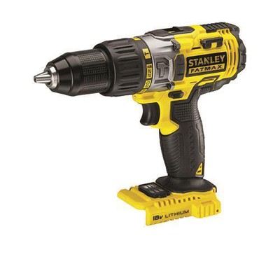 Cordless Impact Drill With Automatic Metal Choke 8