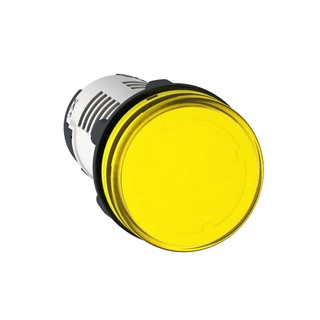Indicator Light Yellow 120V F22 XB7EV05GP