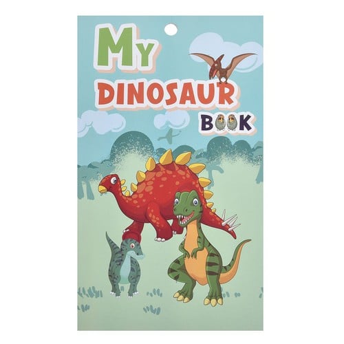 Knjiga Dino
