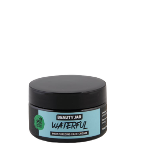 Beauty Jar “Waterful” Κρέμα Ημέρας Για Ενυδάτωση, 