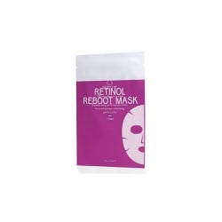 YOUTH LAB. Retinol Reboot Mask Υφασμάτινη Μάσκα Με Ρετινόλη Για Λείανση & Σύσφιξη 1 τεμάχιο