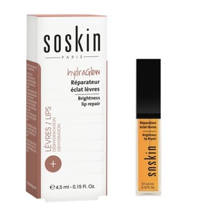Soskin Hydraglow Bright Lip Repair-Ενυδατικό Balm 