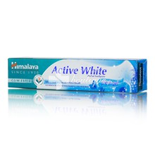 Himalaya Toothpaste Active White Herbal - Λευκαντική οδοντόκρεμα, 75ml