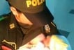 Baby police