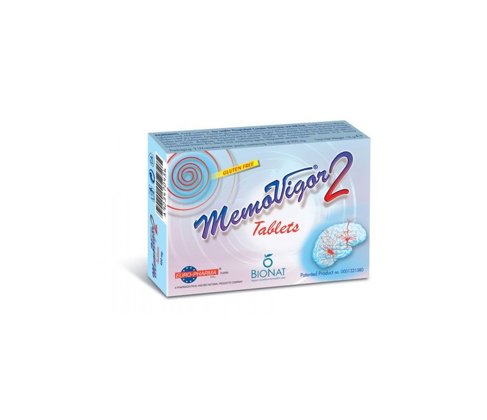 MEMOVIGOR 2 (20 TABL)