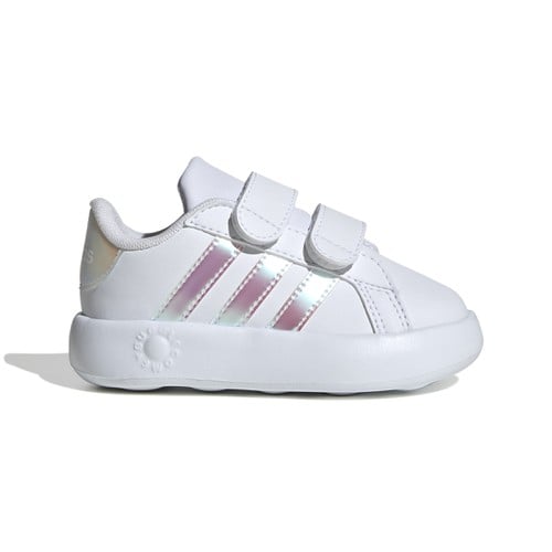 adidas infant girls grand court 2.0 shoes  (ID5265