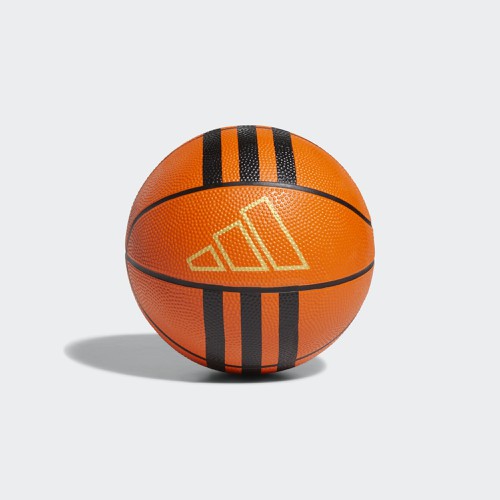 TOP BASKETBOLLI 3-STRIPES RUBBER ADIDAS