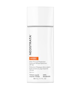 Neostrata Sheer Physical Protection SPF50 Λοσιόν Ε