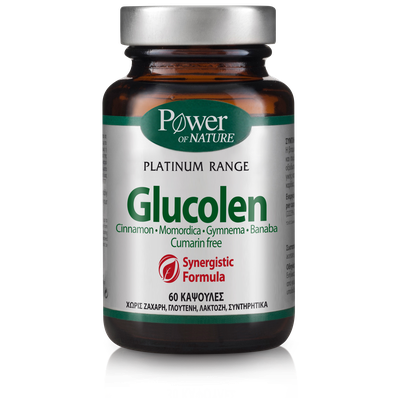 POWER HEALTH Classics Platinum Glucolen 60caps