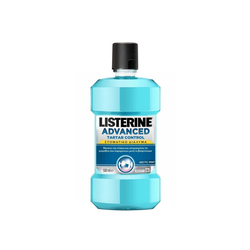 Listerine Advanced Tartar Control Στοματικό Διάλυμα Για Πρόληψη & Καταπολέμηση Της Πλάκας 500ml