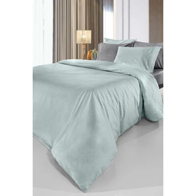 Σεντόνι Color Plus Mint με Λάστιχο 160x200+32 guy 