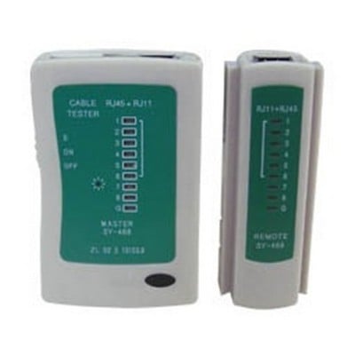 Tester Lan Rg11-Rg45 Sy-468