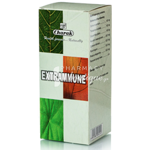 Charak EXTRAMMUNE Syrup - Ανοσοποιητικό - Λοιμώξεις, 200ml