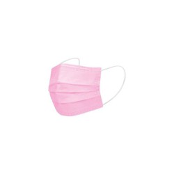 ΕΠΙΣΥΝ Disposable Medical Face Masks Pink 1 pack (50 pieces) 