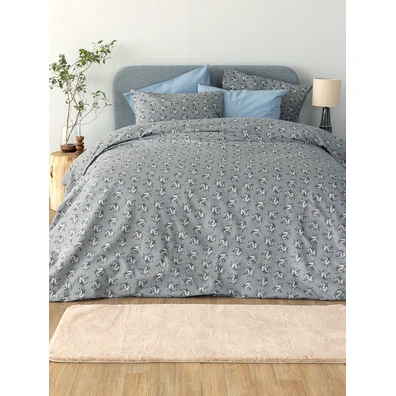 Σετ Σεντόνια Υπέρδιπλα Flannel Beauty 240x265 Fb02