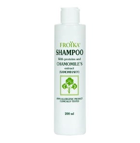 Froika Shampoo Chamomile, 200ml