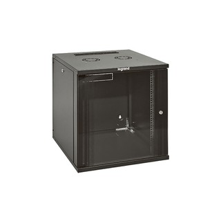Wall Mounted Enclosure 19'' 15U 600X600mm with Det