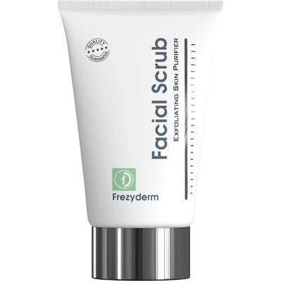 Frezyderm Facial Scrub Απολέπιση Προσώπου 100ml