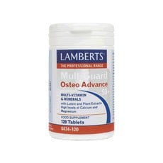 Lamberts MultiGuard Osteo Advance 50+ Πολυβιταμίνε