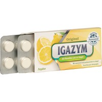 Igazym Original Lemon Pastillies 20τμχ - Παστίλιες