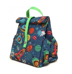 The Lunch Bags Kids Galaxy Buddies Ισοθερμική Τσάν