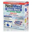 NeilMed Sinus Rinse Regular - Ανταλλακτικοί φακελίσκοι για ενήλικες, 120 Φακελάκια