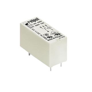 Micro Relay PCB 1Ρ LCA001-RM87N 12Vdc 211-04512200