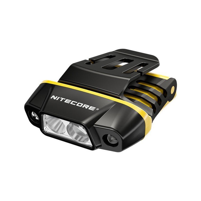 The Best IR Sensor Clip-on Light for Your Fishing丨NITECORE NU11
