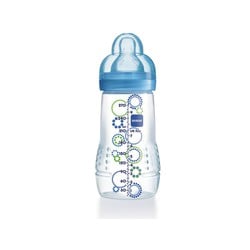 Mam Βaby Bottle 270ml  με θηλή Σιλικόνη  2+ μηνών (360S)