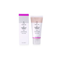 YOUTH LAB. CC Complete Cream SPF30 Normal Skin Πολυδραστική Κρέμα Με Χρώμα Που Καλύπτει Τις Ατέλειες 50ml