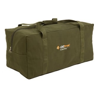 Τσάντα Ταξιδίου Canvas Duffle Bag, Large, 98 lt