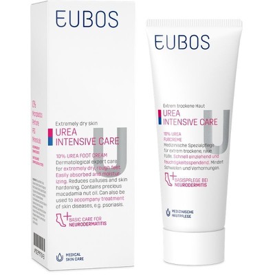 Eubos - Urea 10% Foot Cream - 100ml