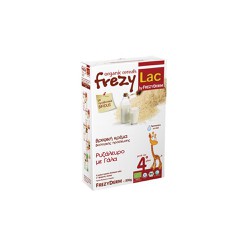 Frezylac Organic Cream Rice Flour With Milk For Babies After the 4th month 200gr