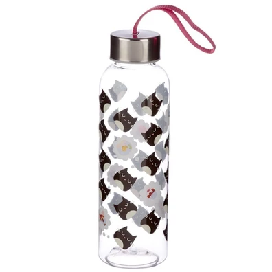 Μπουκάλι με Μεταλλικό Καπάκι 21x6x6cm/ 450ml Felin