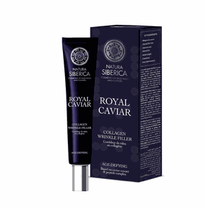 Natura Siberica Royal Caviar Collagen Wrinkle Fill