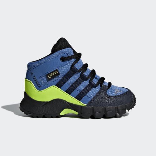 KEPUCE KUNDRA SHIUT TERREX MID GTX ADIDAS