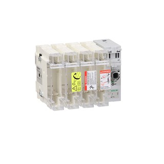 Switch Disconnector Fuse 4P 100A NFC 22x58mm TeSys