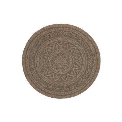 Ψάθα Avanos 8871 Black Royal Carpet