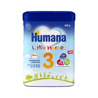 Humana Optimum 3 Little Heroes 12m+ 650gr - Γάλα σ