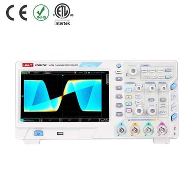 4-Channel Bench Oscillator 70Mhz Upo2074E