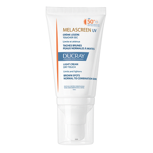 DUCRAY Melascreen UV αντηλιακή κρέμα ελαφριάς υφής